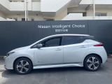 ワイド保証付(期間中走行距離無制限)全国の日産サービス工場にて保証が受けられるのでお出かけ時でも安心!