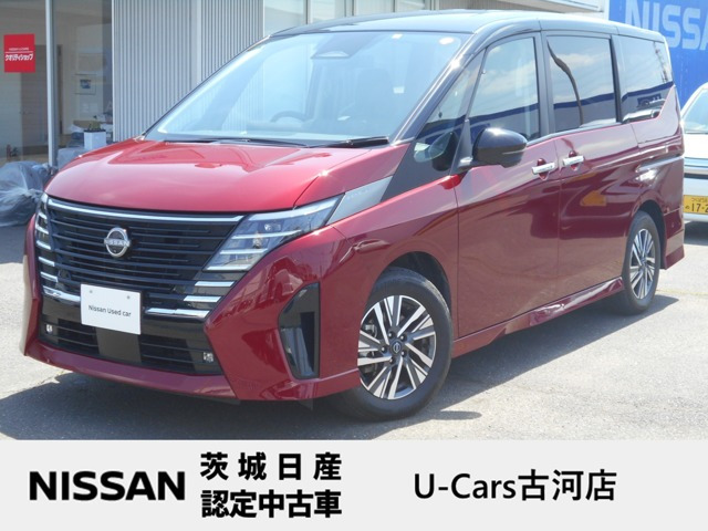 セレナ 1.4 e-POWER ルキシオン 