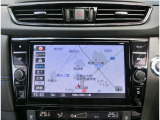 純正カーナビゲーションです