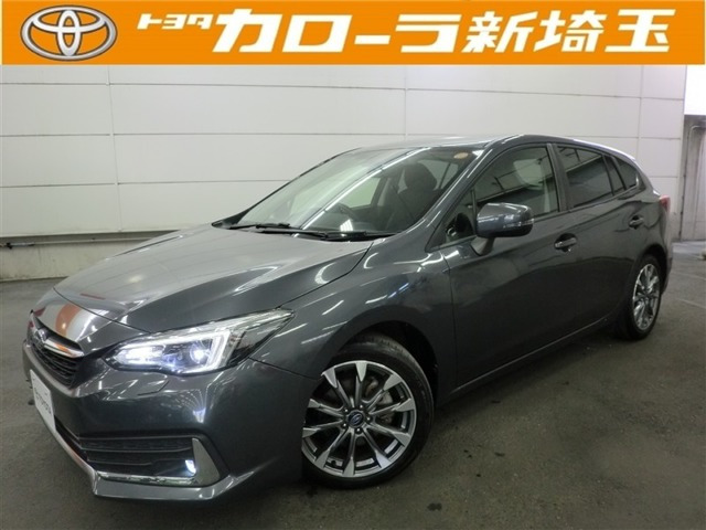 インプレッサスポーツ 2.0 i-L アイサイト 