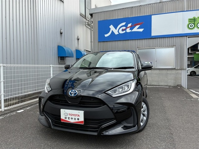 ヤリス 1.5 ハイブリッド G 