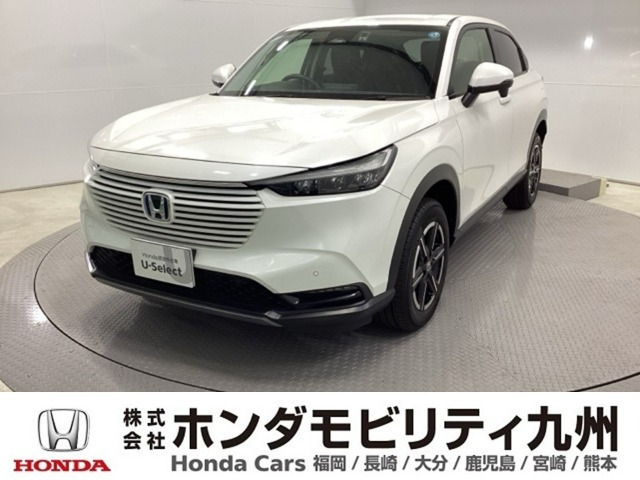 ヴェゼル 1.5 e:HEV X 