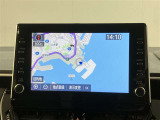 純正ナビゲーション装着済み!今や必需品ですね!快適なドライブには必須です