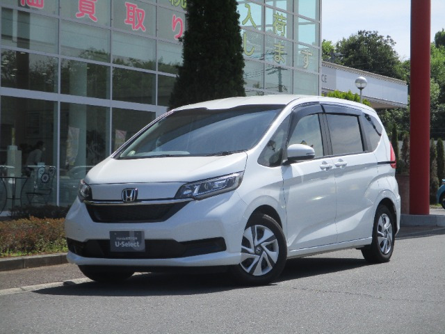 フリード 1.5 ハイブリッド G サイドリフトアップシート車