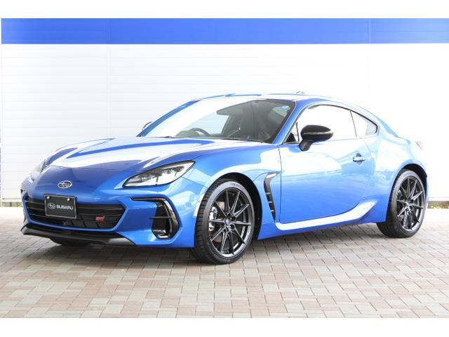 BRZ 2.4 STI スポーツ 