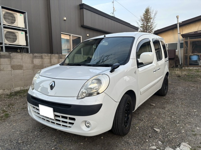 カングー ナビライン 