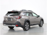 レガシィアウトバック 1.8 リミテッド EX 4WD 
