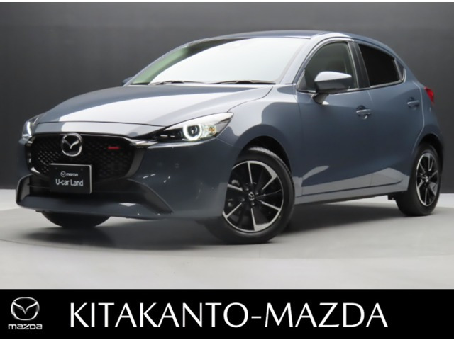 MAZDA2 1.5 15 スポルトプラス 