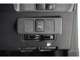 【ETC】 ETCを装備していれば、暑い日や寒い日、雨の日も窓を開ける必要がないので快適ドライブが楽しめます。
