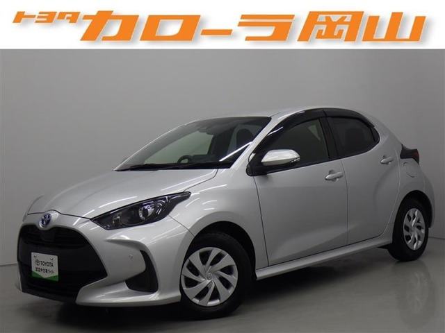 ヤリス 1.5 ハイブリッド G 