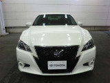 クラウンアスリート ハイブリッド 2.5 S 