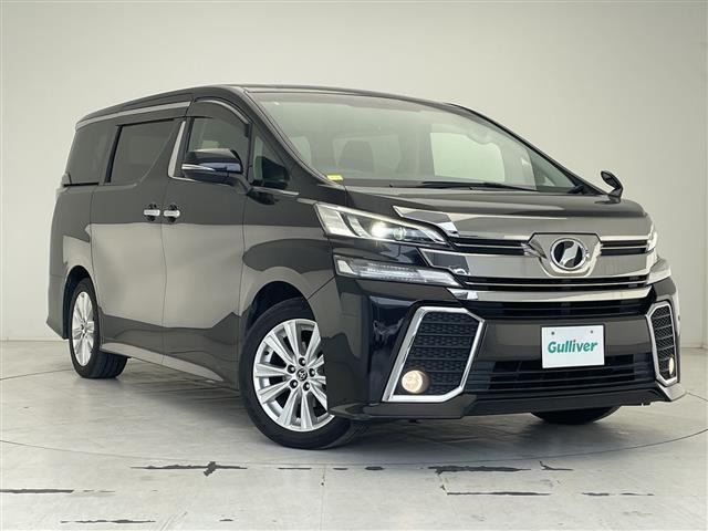 ヴェルファイア 2.4 Z 修復歴無し