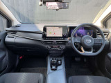 広々とした視界を体感できます。運転が楽しくなりますね。