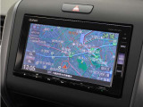 ◆ホンダ純正メモリーナビ◆初めての場所もナビゲーションがご案内!楽しい旅行をサポートします。