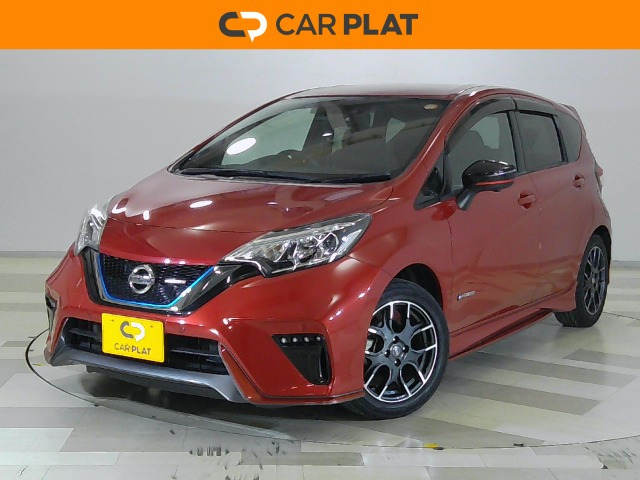 ノート 1.2 e-POWER NISMO 
