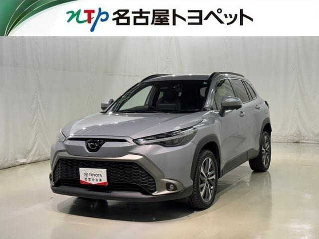 カローラクロス 2.0 Z 