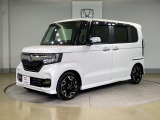 N-BOXカスタム G L ターボ ホンダセンシング 