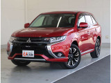 アウトランダーPHEV 2.0 G ナビパッケージ 4WD 