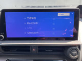 ★フルセグTV★Bluetoothオーディオ★ハンズフリー通話も可能です♪