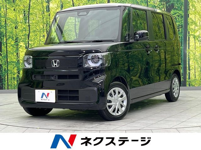 N-BOX ベースグレード