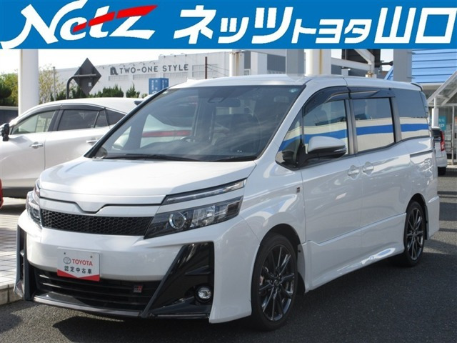 トヨタ ヴォクシー 