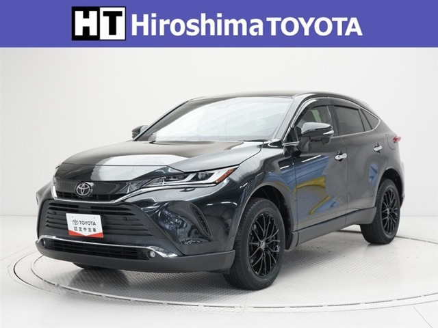 トヨタ ハリアー 