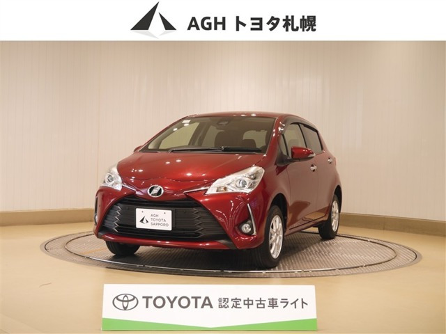 ヴィッツ 1.3 F セーフティ エディションIII 4WD 