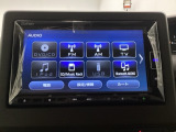 フルセグTVやDVD、ミュージックサーバー等オーディオ機能も充実しています。