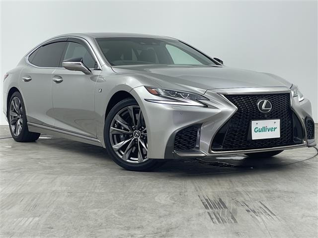 LS 500 Fスポーツ サンルーフ 修復歴無し