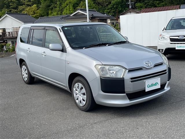 プロボックスバン 1.5 F 修復歴無し