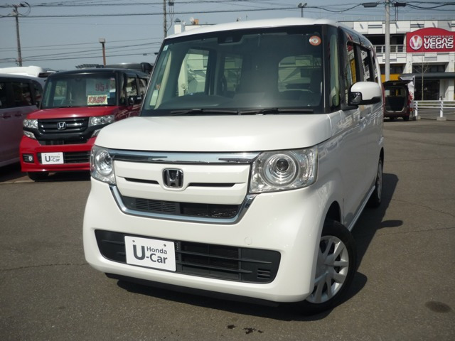 N-BOX G ホンダセンシング 4WD 