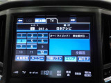 純正HDDナビ付きです☆お出かけの際には嬉しい装備ですね♪