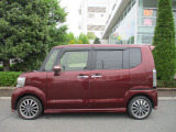 左右見やすく運転しやすいです!!