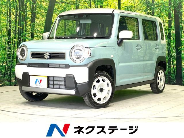 ハスラー ハイブリッド(HYBRID) G 