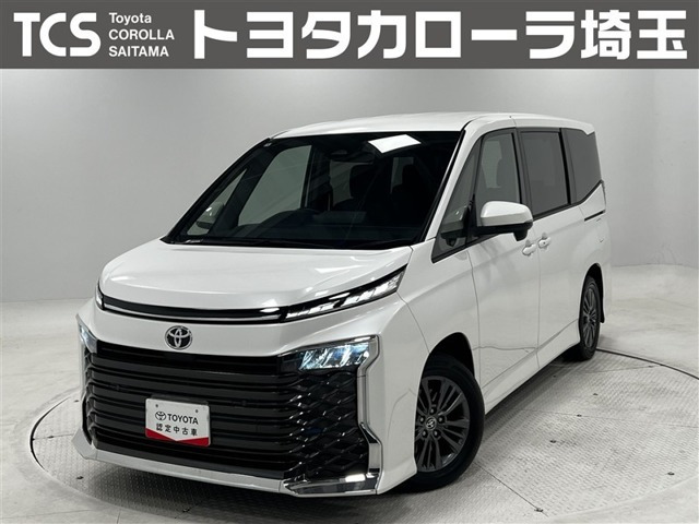 トヨタ ヴォクシー 