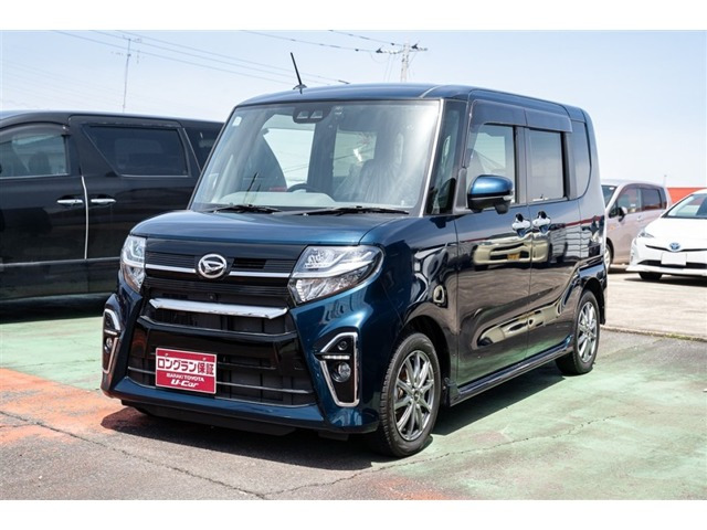 タントカスタム RS セレクション 