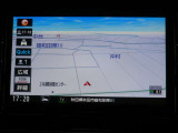 純正ナビゲーション