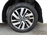 純正14インチアルミ!タイヤサイズは165/65R14です