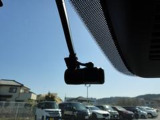 ★すっきり納まった純正前後タイプドライブレコーダー施工します!後方アオリ運転にも対応!もしも!万が一の時に備えて映像と音で記録・保存!ドライブの思い出にも!★