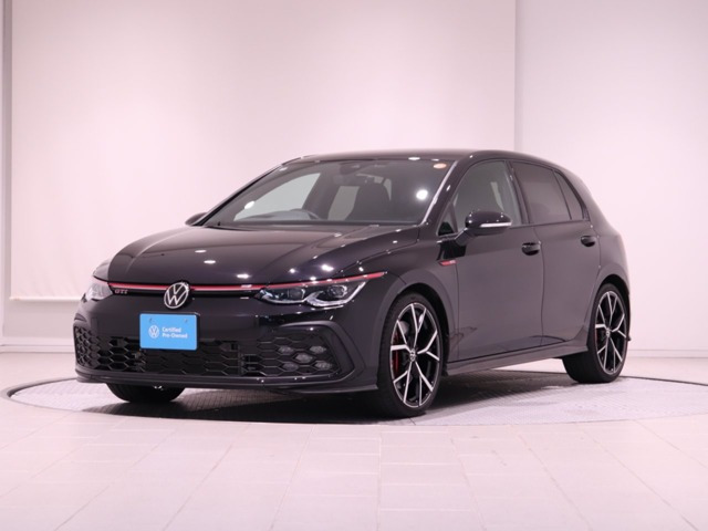 ゴルフ GTI 