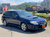 ターボのレガシイ、本当に速くて楽しい車です。個人的にはBP後期が好きです。