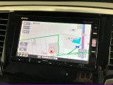 <ホンダ純正メモリーナビ>◆初めての場所もナビゲーションがご案内!楽しい旅行をサポートします。タッチパネル式で画面操作が非常に楽です!