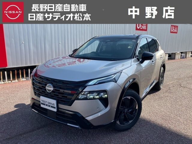 エクストレイル  1.5 G e-4ORCE 4WD