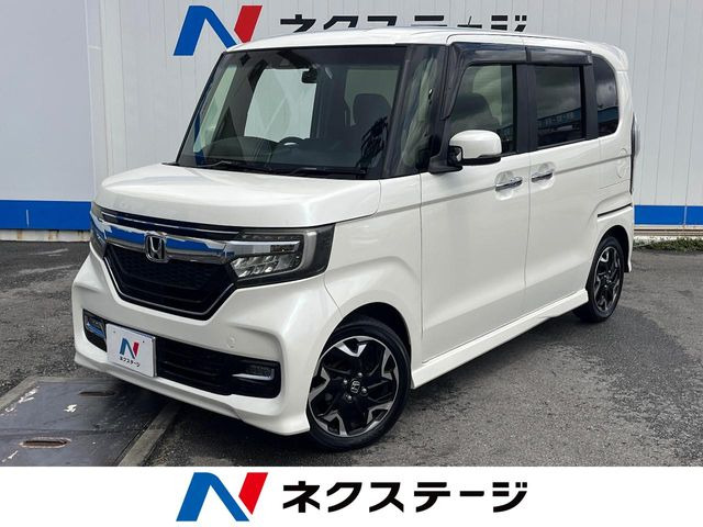 N-BOXカスタム G L ホンダセンシング 