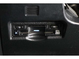 ■ETC■ 今や必需品のETC付き!高速道路料金所で小銭の出し入れをする必要もなくスムーズに通過できます。ETC搭載車しか通過できないスマートICも利用可能で、高速道路利用の幅が広がりますよ!