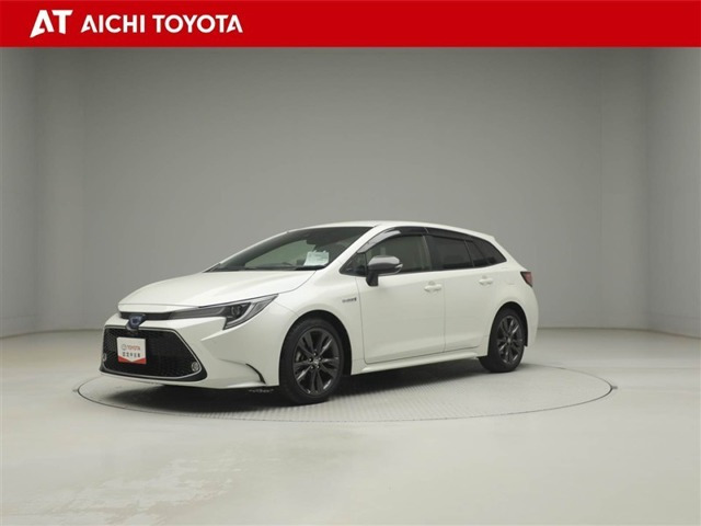 カローラツーリング 1.8 ハイブリッド W×B 
