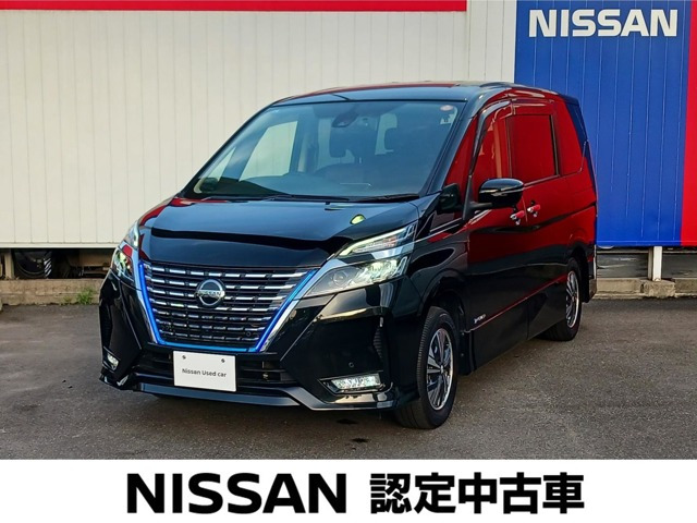 セレナ 1.2 e-POWER ハイウェイスターV 
