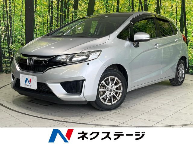フィット 1.3 13G Fパッケージ コンフォートエディション 特別仕様車