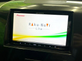 【ナビゲーション】目的地までしっかり案内してくれる使いやすいナビ。Bluetooth接続すればお持ちのスマホやMP3プレイヤーの音楽を再生可能!毎日の運転がさらに楽しくなります!!