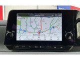 9インチの高解像度大型モニターを搭載。多彩なNissanConnect サービスに対応するNissanConnectナビゲーションシステム